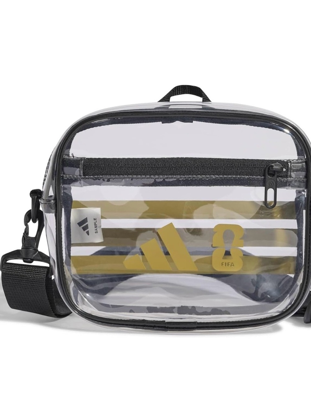 adidas FIFA World Cup 26™ Crossbody Bag
Unisex